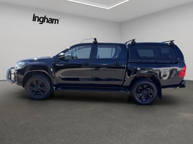 2019 Toyota Hilux | SR 2WD 2.8DT AUTO | 30549 | 4