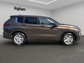 2022 Mitsubishi Outlander | LS 2.5P/4WD/CVT | 30550 | 5