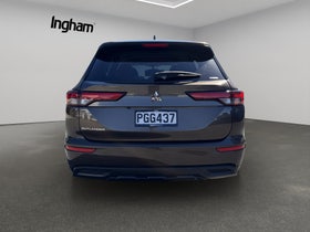 2022 Mitsubishi Outlander | LS 2.5P/4WD/CVT | 30550 | 6