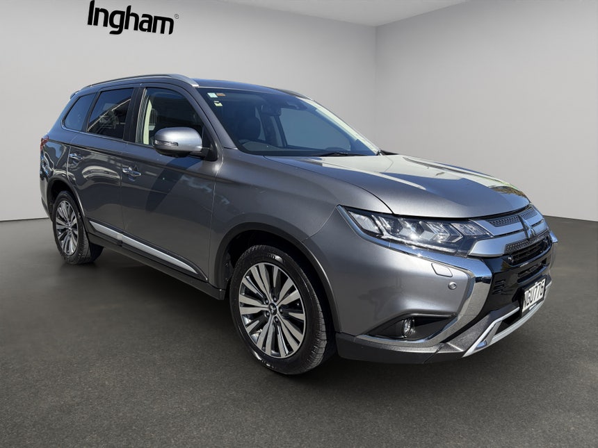 2021 Mitsubishi Outlander | VRX 2.3D/4WD/6AT | 30551 | 1