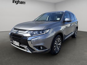 2021 Mitsubishi Outlander | VRX 2.3D/4WD/6AT | 30551 | 3