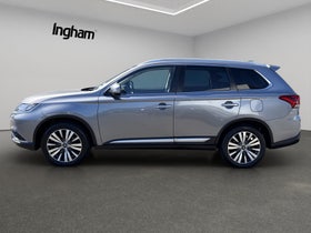 2021 Mitsubishi Outlander | VRX 2.3D/4WD/6AT | 30551 | 4