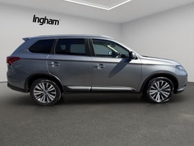 2021 Mitsubishi Outlander | VRX 2.3D/4WD/6AT | 30551 | 5