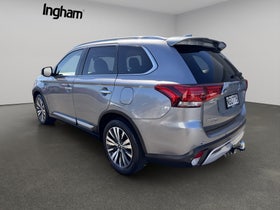 2021 Mitsubishi Outlander | VRX 2.3D/4WD/6AT | 30551 | 6