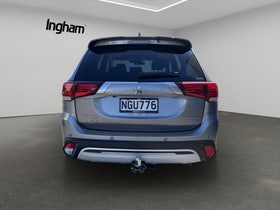 2021 Mitsubishi Outlander | VRX 2.3D/4WD/6AT | 30551 | 7