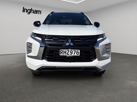 2025 Mitsubishi Pajero Sport | VRX BLACK EDITION 4WD | 30553 | 2
