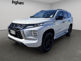 2025 Mitsubishi Pajero Sport | VRX BLACK EDITION 4WD | 30553 | 3