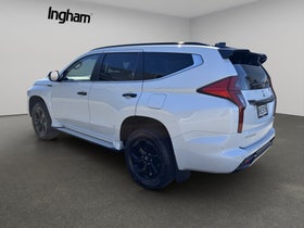 2025 Mitsubishi Pajero Sport | VRX BLACK EDITION 4WD | 30553 | 6