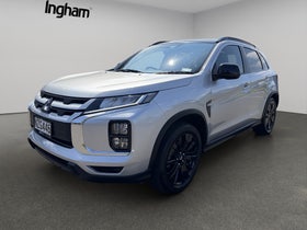 2022 Mitsubishi ASX | BLACK EDITION 2.0P/CVT | 30621 | 3