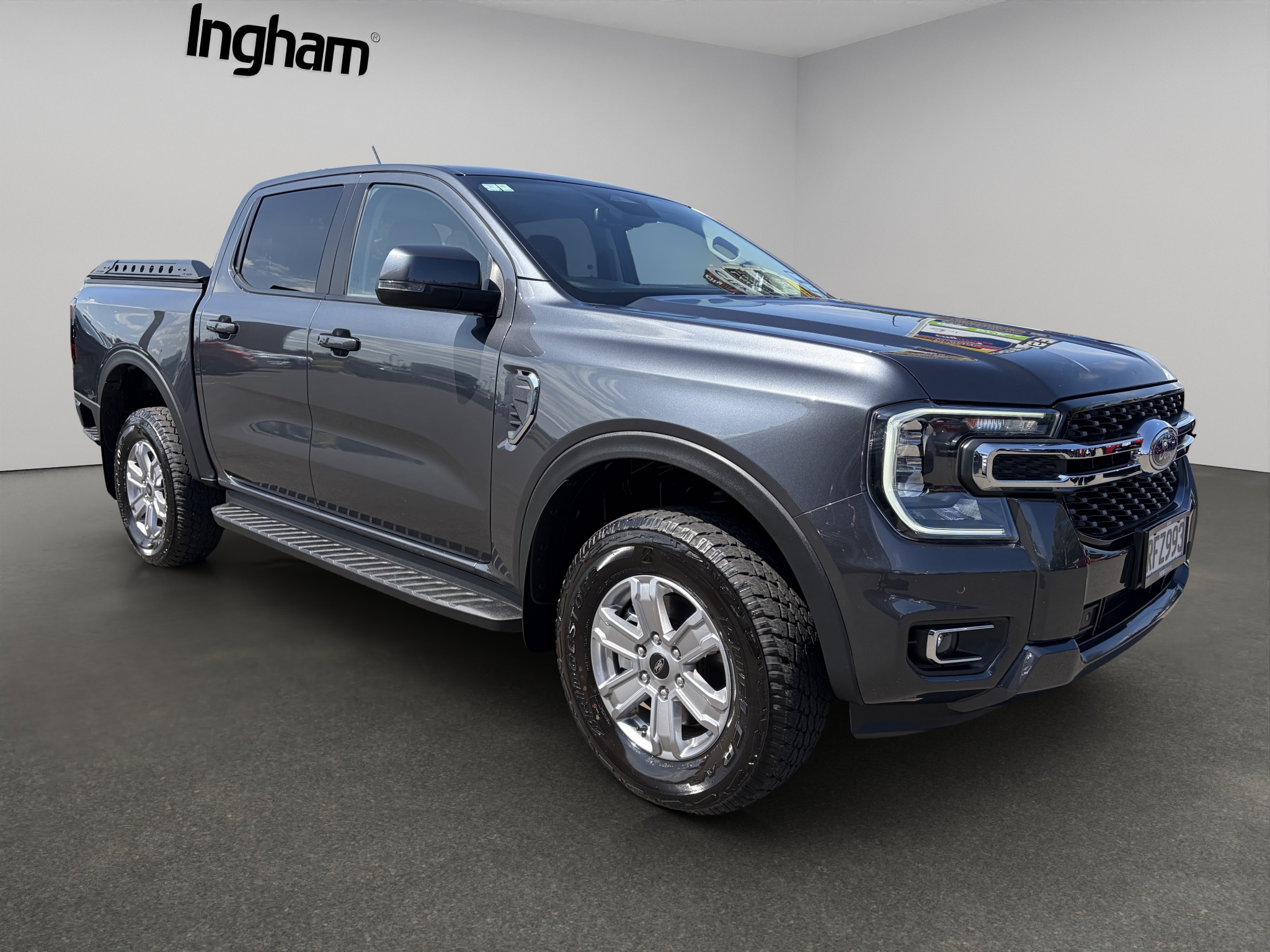 Ford Ranger 2025 | XLT 2.0D 4WD