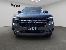 2025 Ford Ranger | XLT 2.0D 4WD | 30622 | 2