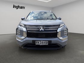 2025 Mitsubishi Outlander | LS 2.5P/CVT | 30628 | 2