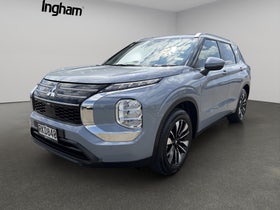 2025 Mitsubishi Outlander | LS 2.5P/CVT | 30628 | 3