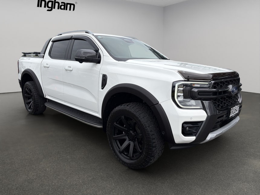 2022 Ford Ranger | WILDTRAK 3.0D/4WD | 30725 | 1