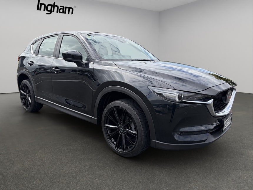 2020 Mazda CX-5 | GSX 2.5P/4WD | 30737 | 1