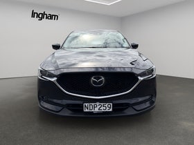 2020 Mazda CX-5 | GSX 2.5P/4WD | 30737 | 2
