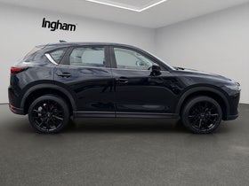 2020 Mazda CX-5 | GSX 2.5P/4WD | 30737 | 5