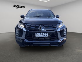 2025 Mitsubishi Pajero Sport | VRX BLACK EDITION 2.4D 4WD | 30739 | 2