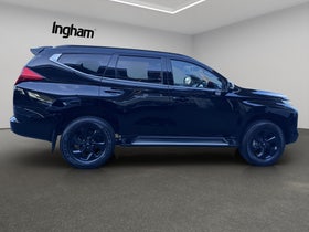 2025 Mitsubishi Pajero Sport | VRX BLACK EDITION 2.4D 4WD | 30739 | 5