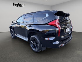 2025 Mitsubishi Pajero Sport | VRX BLACK EDITION 2.4D 4WD | 30739 | 6