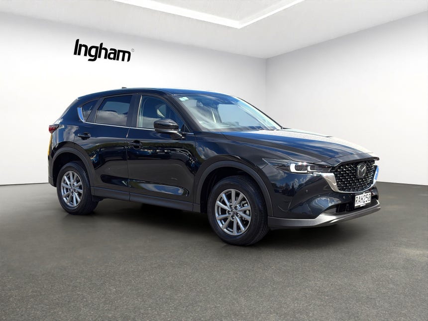 2025 Mazda CX-5 | GSX, PTR,  2.5L Petrol, AWD | 28177 | 1