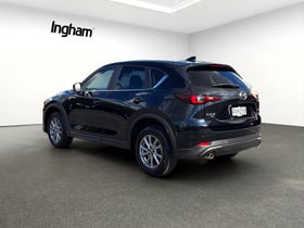 2025 Mazda CX-5 | GSX, PTR,  2.5L Petrol, AWD | 28177 | 5