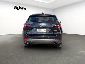 2025 Mazda CX-5 | GSX, PTR,  2.5L Petrol, AWD | 28177 | 6
