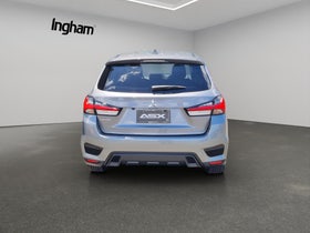 2025 Mitsubishi ASX | LS 2.0P/CVT | 30791 | 4