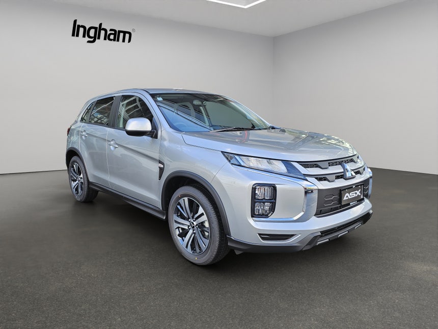 2025 Mitsubishi ASX | LS 2.0P/CVT | 30793 | 1