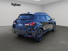 2026 Mitsubishi ASX | BLK 2.0P/CVT | 30803 | 3