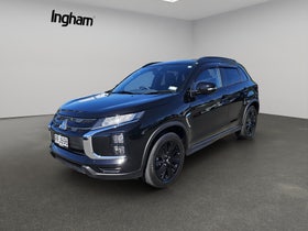 2026 Mitsubishi ASX | BLK 2.0P/CVT | 30803 | 7