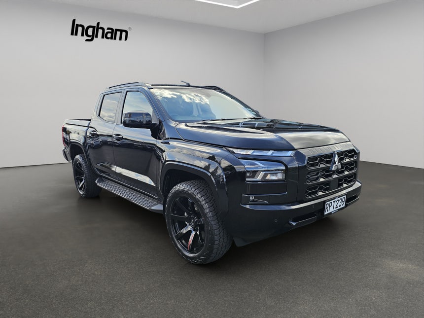 2026 Mitsubishi Triton | DC VRX 4WD 6AT 2.4DT | 30811 | 1