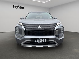 2022 Mitsubishi Outlander | XLS 2.5P/CVT | 30901 | 2