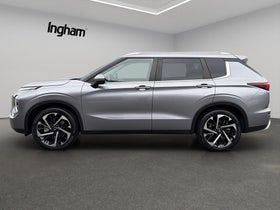 2022 Mitsubishi Outlander | XLS 2.5P/CVT | 30901 | 4