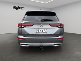 2022 Mitsubishi Outlander | XLS 2.5P/CVT | 30901 | 7