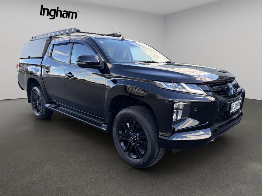 2022 Mitsubishi Triton | VRXB 6AT 2WD 2.4D | 30910 | 1