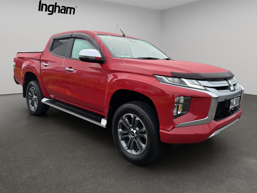 2020 Mitsubishi Triton | VRX 4WD 6AT 2.4D | 30908 | 1