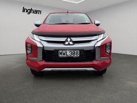 2020 Mitsubishi Triton | VRX 4WD 6AT 2.4D | 30908 | 2