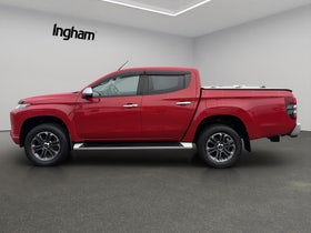 2020 Mitsubishi Triton | VRX 4WD 6AT 2.4D | 30908 | 4