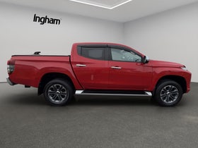 2020 Mitsubishi Triton | VRX 4WD 6AT 2.4D | 30908 | 5