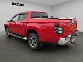 2020 Mitsubishi Triton | VRX 4WD 6AT 2.4D | 30908 | 6