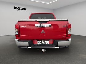 2020 Mitsubishi Triton | VRX 4WD 6AT 2.4D | 30908 | 7