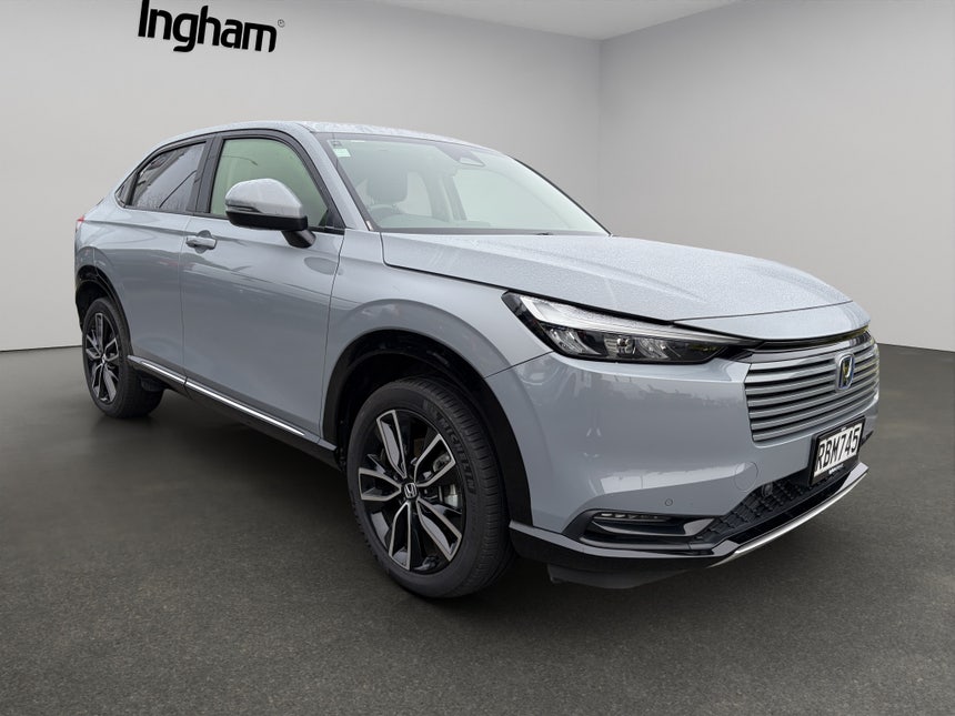 2025 Honda HR-V | SPORT 1.5P HYBRID | 30909 | 1