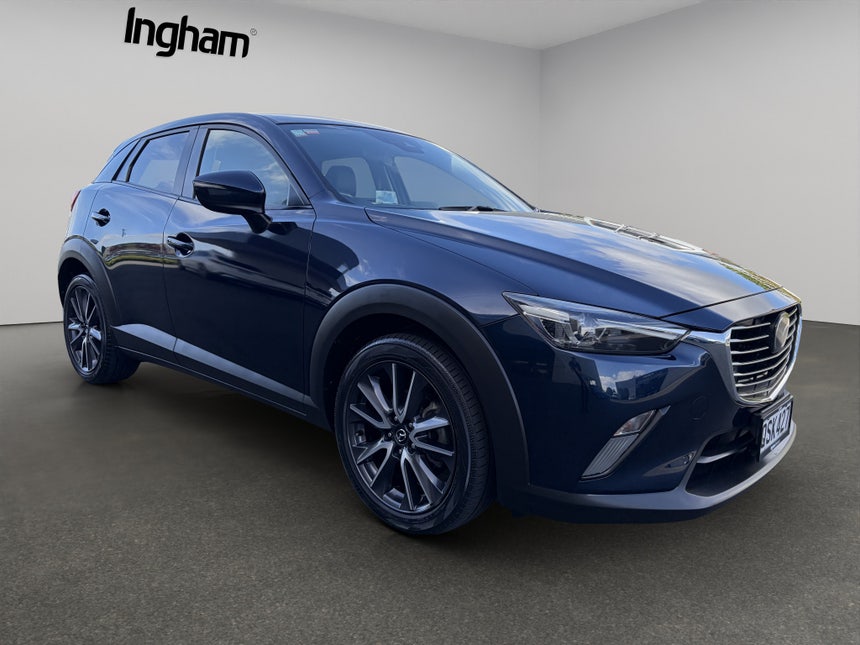 2018 Mazda CX-3 | 2.0P | 30994 | 1