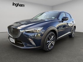 2018 Mazda CX-3 | 2.0P | 30994 | 3