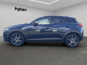 2018 Mazda CX-3 | 2.0P | 30994 | 4