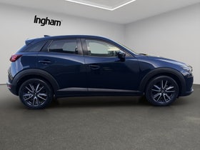 2018 Mazda CX-3 | 2.0P | 30994 | 5