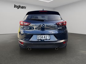 2018 Mazda CX-3 | 2.0P | 30994 | 7