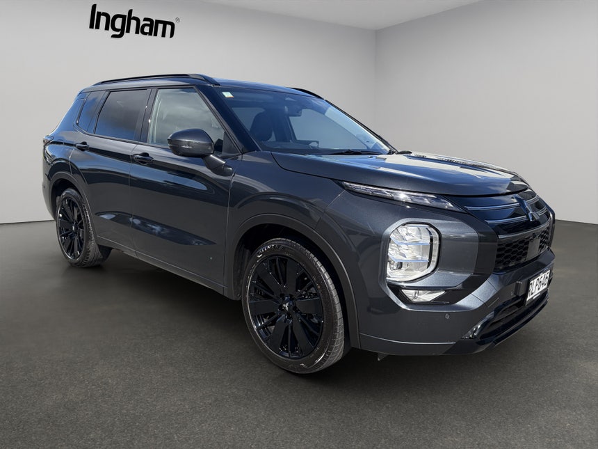 2025 Mitsubishi Outlander | VRX 2.5P/CVT 2WD | 31000 | 1
