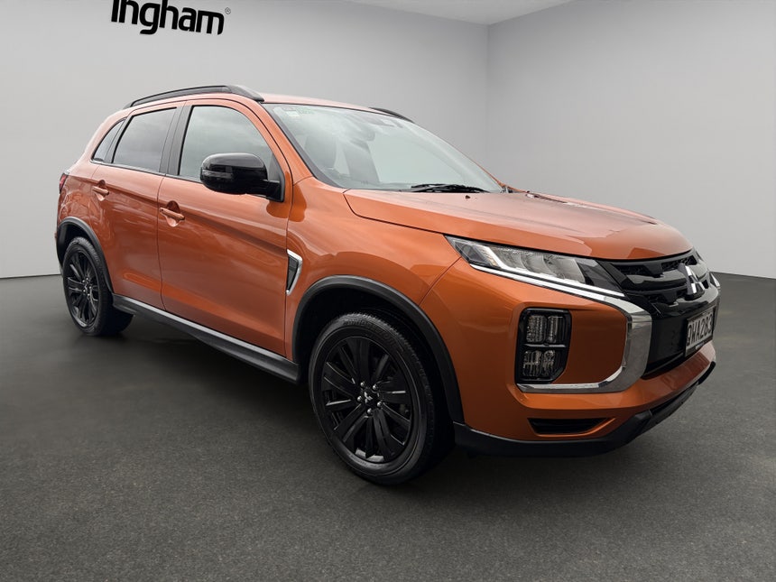 2024 Mitsubishi ASX | BLACK EDITION 2.0P/CVT | 31154 | 1